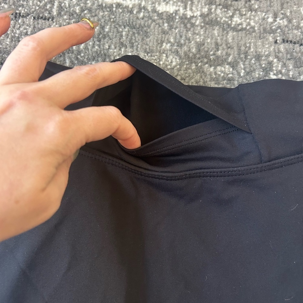 DONA JO Golf/Tennis Pleated Skort - Picture 6 of 7